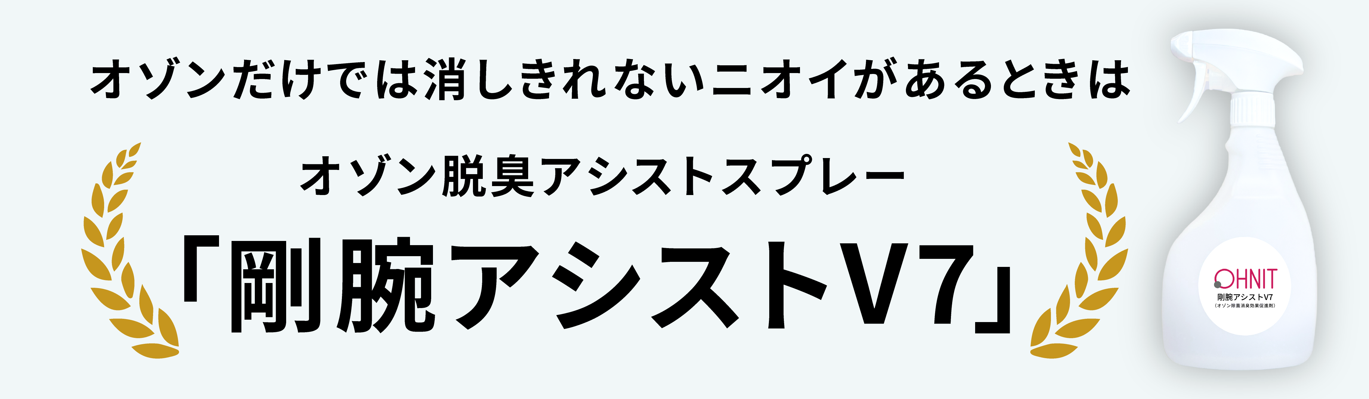 剛腕アシストバナー