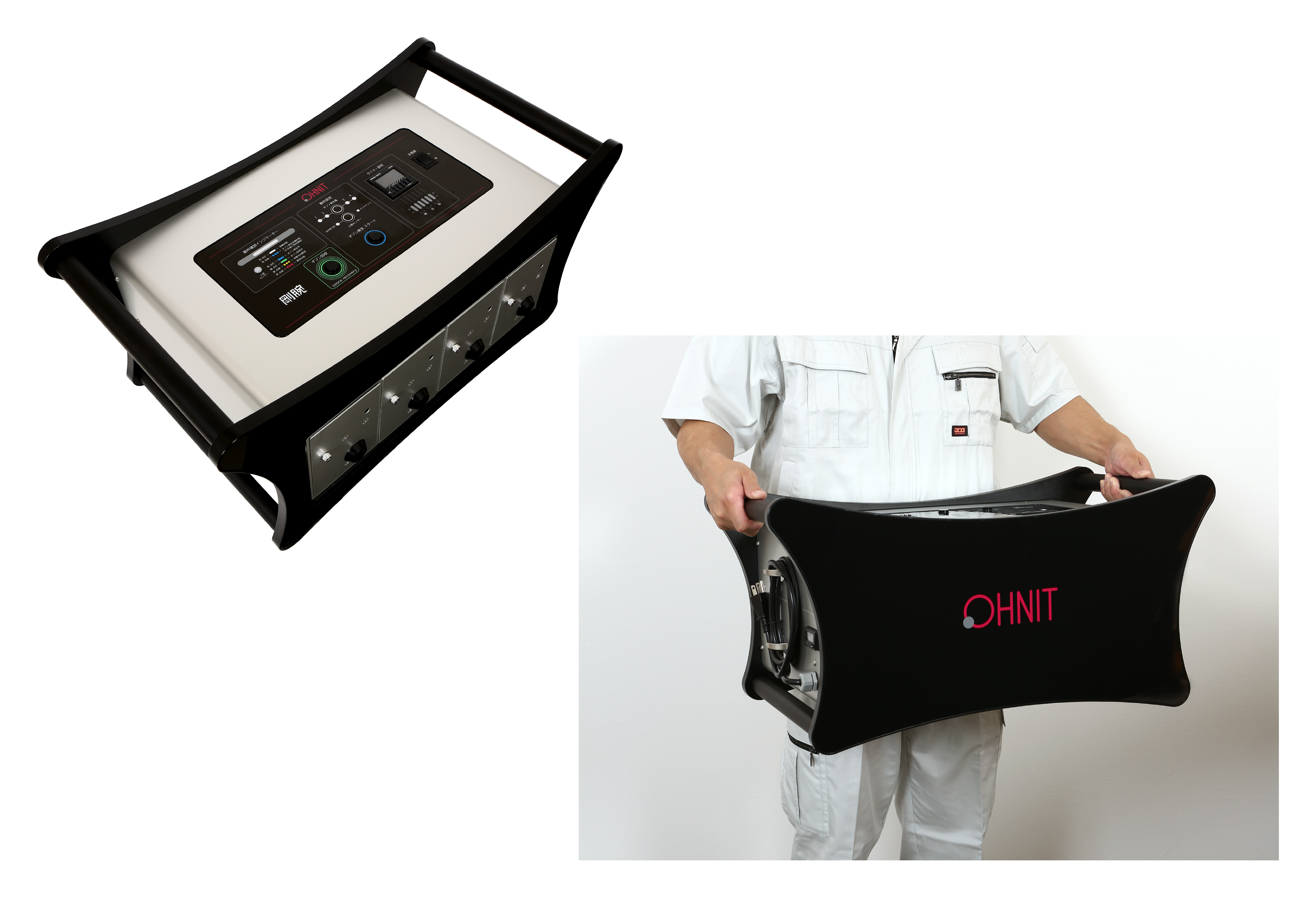 剛腕6000の特徴の特徴3